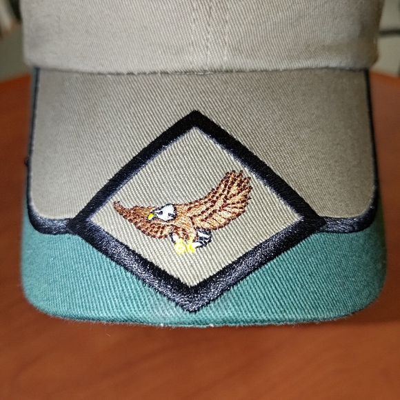 Minnesota Zoo Embroidered Strapback Hat Cap Unisex OS main image 8